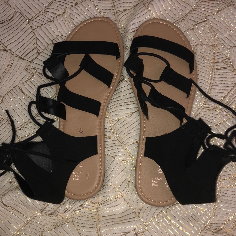 I am selling sandals